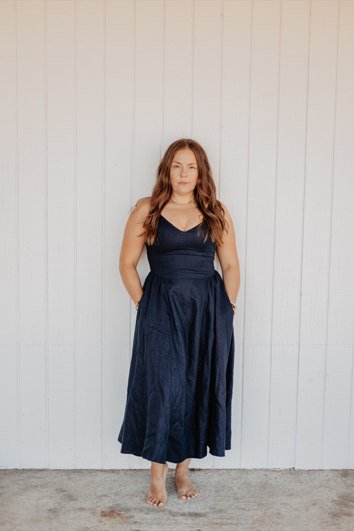 Megan Lane, founder of And Grace Too Deathcare.